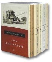 book cover of The Steinbeck Centennial Collection (Boxed Set) by John Steinbeck