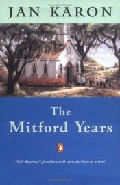 book cover of The Mitford Years Box Set, Volumes 4-6: Out to Canaan, A New Song, and A Common Life by Jan Karon