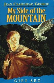 book cover of My Side of the Mountain, On the Far Side of the Mountain and Frightful's Mountain (My Side of the Mountain Trilogy) by Jean Craighead George