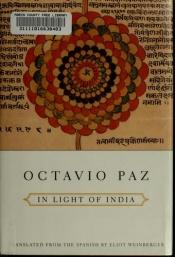 book cover of Vislumbres de La India (Seix Barral Biblioteca Breve) by Octavio Paz