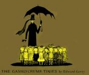 book cover of The Gashlycrumb Tinies by Edward Gorey