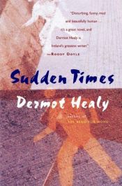 book cover of Sudden times by Dermot Healy
