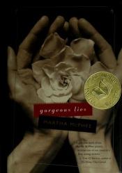 book cover of Gorgeous lies by Martha McPhee