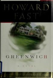 book cover of Greenwich by E. V. Cunningham