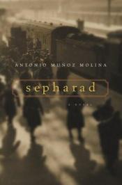 book cover of Sepharad by Antonio Muñoz Molina