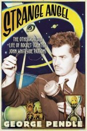 book cover of Strange Angel by George Pendle
