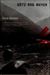 book cover of Götz and Meyer by David Albahari