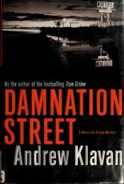 book cover of Damnation Street by Andrew Klavan