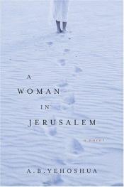 book cover of MUJER EN JERUSALEN, UNA by Abraham B. Yehoshúa