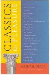 book cover of Classics For Pleasure by Michael Dirda