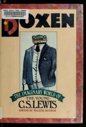 book cover of Boxen: The Imaginary World of the Young C. S. Lewis by Clive Staples Lewis
