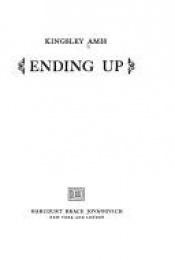 book cover of Ending Up by 金斯利·艾米斯