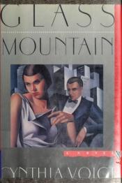 book cover of Glass Mountain by Cynthia Voigt