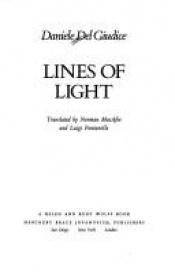 book cover of Lines of Light by Daniele Del Giudice