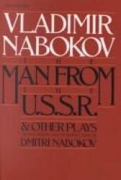 book cover of L'Homme de l'URSS et autres pièces by Vladimir Nabokov