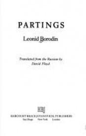 book cover of Partings by Leonid Borodin