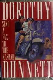 book cover of Send a Fax to the Kasbah (JJ) by Dorothy Dunnett