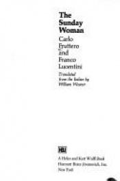 book cover of La donna della domenica by Carlo Fruttero