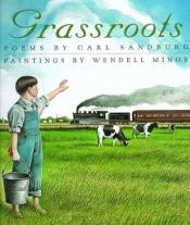 book cover of Grassroots by Carl Sandburg