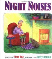 book cover of Night Noises by Mem Fox