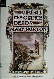 book cover of Are All the Giants Dead? by Mary Norton