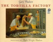 book cover of La tortillería by Gary Paulsen
