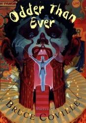 book cover of Odder Than Ever by Bruce Coville