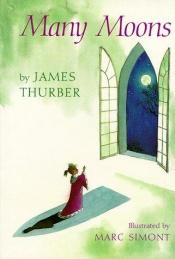 book cover of Lune après lune by James Thurber