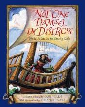 book cover of Not one damsel in distress by Jane Yolen
