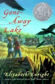 book cover of Gone-Away Lake by Elizabeth Enright