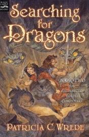 book cover of Dragon Search by Patricia Wrede
