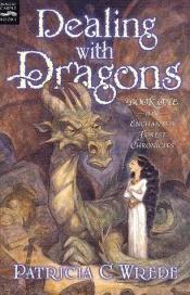 book cover of Dealing with Dragons by Patricia Wrede