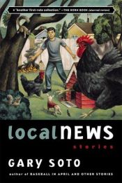 book cover of Local News by Γκάρι Σότο