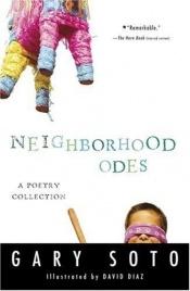 book cover of Neighborhood Odes by Gary Soto