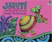 book cover of Jabuti the Tortoise by Gerald McDermott