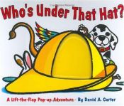 book cover of Who's Under That Hat? (Gulliver Books) by Sarah Weeks