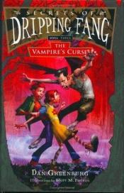 book cover of The Vampire's Curse by Dan Greenburg