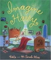 book cover of Imagine Harry by Kate Klise