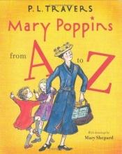 book cover of Maria Poppina ab A ad Z by P. L. Travers