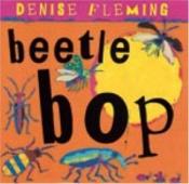 book cover of Beetle Bop (w by Denise Fleming