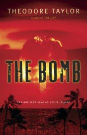 book cover of Bomb by Theodore Taylor