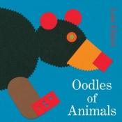 book cover of Oodles of animals by Lois Ehlert