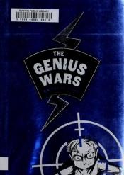 book cover of The Genius Wars by Catherine Jinks