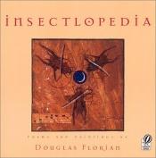 book cover of Insectlopedia by Douglas Florian