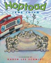 book cover of Hoptoad by Jane Yolen