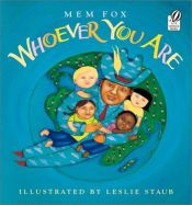 book cover of Whoever You Are (Reading Rainbow Book) by Mem Fox