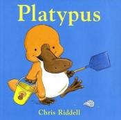 book cover of Platypus by Chris Riddell