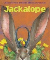 book cover of Jackalope by Janet Stevens