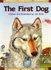 book cover of The First Dog???????? by Jan Brett