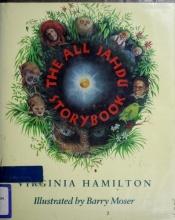 book cover of The all Jahdu storybook by Virginia Hamilton